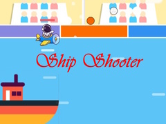 Juego Ship Shooter