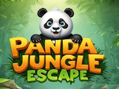 Juego Panda Jungle Escape 