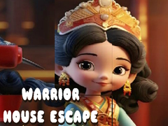 Juego Warrior House Escape