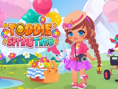 Juego Toddie Spring Time