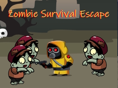 Juego Zombie Survival Escape