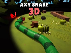 Juego Axy Snake 3D