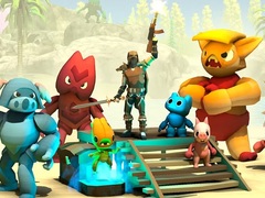 Juego PALMONS: Open World