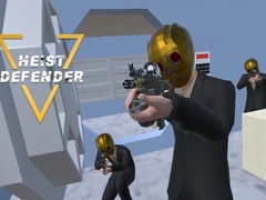 Juego Heist Defender