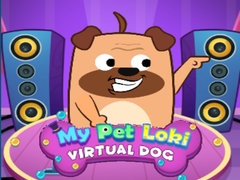 Juego My Pet Loki Virtual Dog