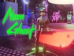 Juego Neon Ghost