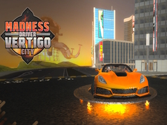 Juego Madness Driver Vertigo City