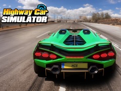 Juego Highway Traffic Car Simulator