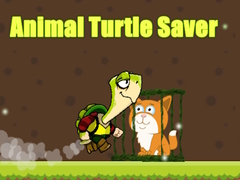 Juego Animal Turtle Saver