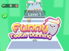 Juego Funny Teeth Running