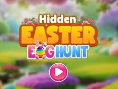 Juego Hidden Easter Egg Hunt