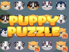 Juego Puppy Puzzle