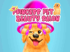 Juego Princess Pet Beauty Salon