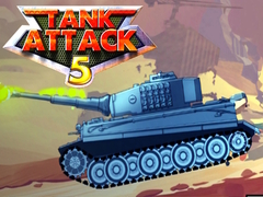 Juego Tank Attack 5