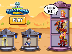 Juego Hero Tower War