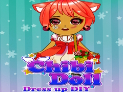 Juego Chibi Doll Dress Up DIY