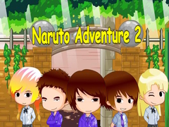 Juego Naruto Adventure 2
