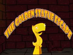 Juego The Golden Statue Escape