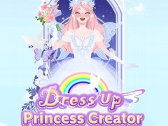 Juego Dress Up Princess Creator