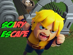 Juego Scary Escape
