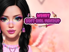 Juego Wendy Soft Girl Makeup