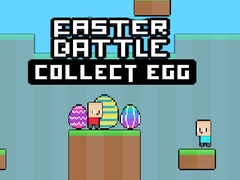 Juego Easter Battle Collect Egg