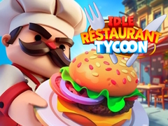 Juego Idle Restaurant Tycoon