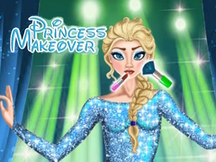 Juego Elsa Makeover