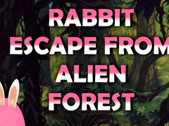 Juego Rabbit Escape From Alien Forest