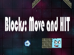 Juego Blocks: Move and HIT