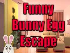 Juego Funny Bunny Egg Escape