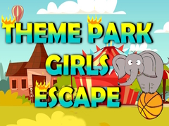 Juego Theme Park Girls Escape