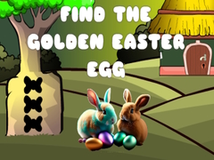 Juego Find The Golden Easter Egg