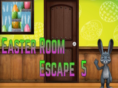 Juego Amgel Easter Room Escape 5