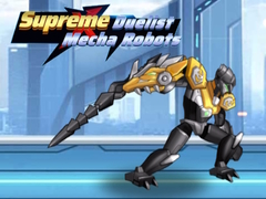 Juego Supreme Duelist Mecha Robots