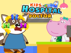 Juego Kids Hospital Doctor