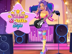Juego Teen G-Idle Style