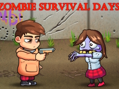 Juego Zombie Survival Days
