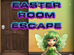 Juego Angel Easter Room Escape