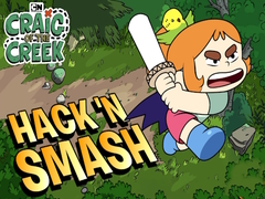Juego Craig of the Creek Hack 'n Smash