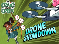 Juego Craig of the Creek Drone Showdown