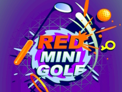 Juego Red Mini Golf