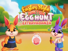 Juego Easter Style Junction Egg Hunt Extravaganza