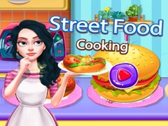 Juego Street Food Cooking