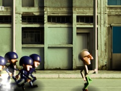 Juego Tax Runner