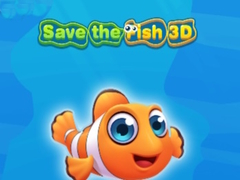 Juego Save The Fish 3D
