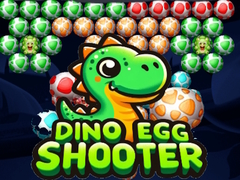Juego Dino Egg Shooter