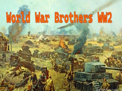Juego World War Brothers WW2