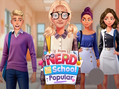 Juego From Nerd to School Popular