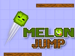 Juego Melon Jump